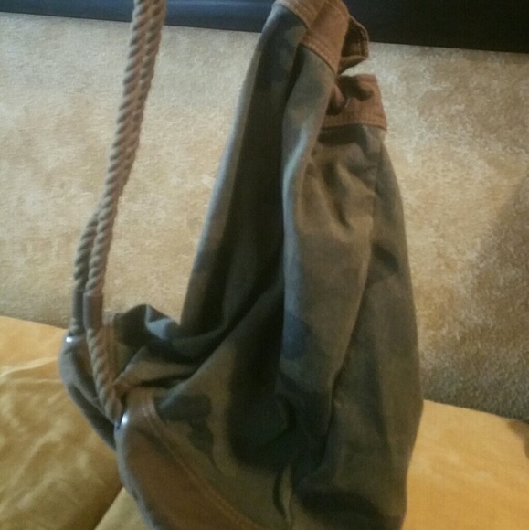 Gap drawstring bag - Picture 3 of 6